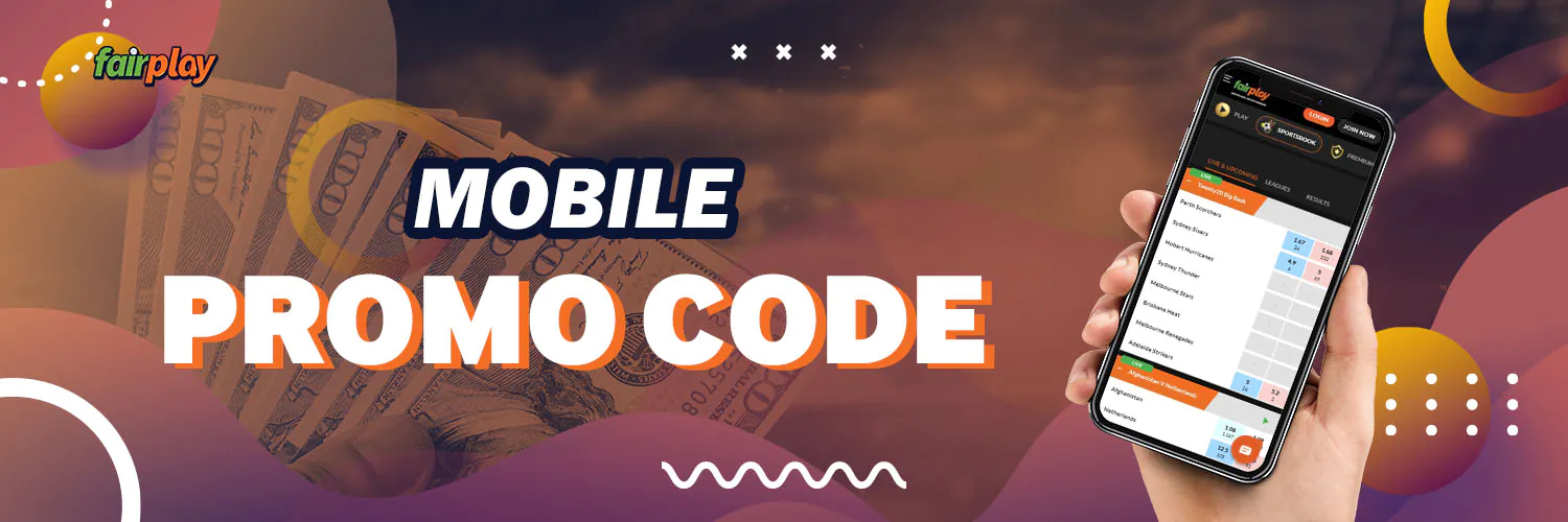 Mobile Promo Code