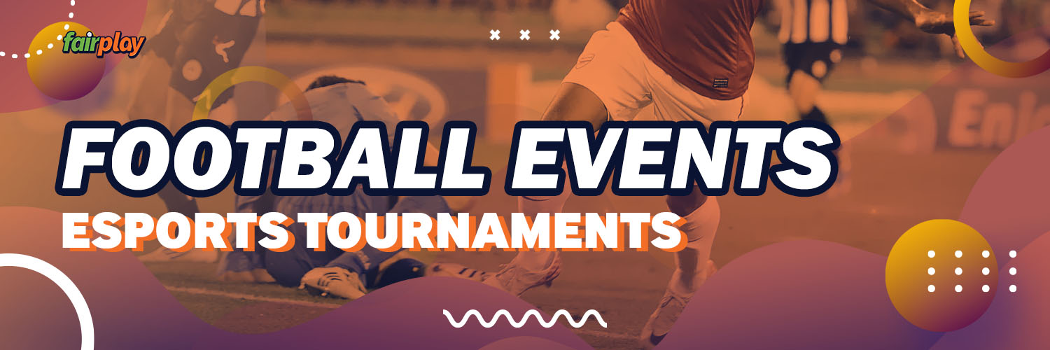 Football Events You Can Bet on at Fairplay