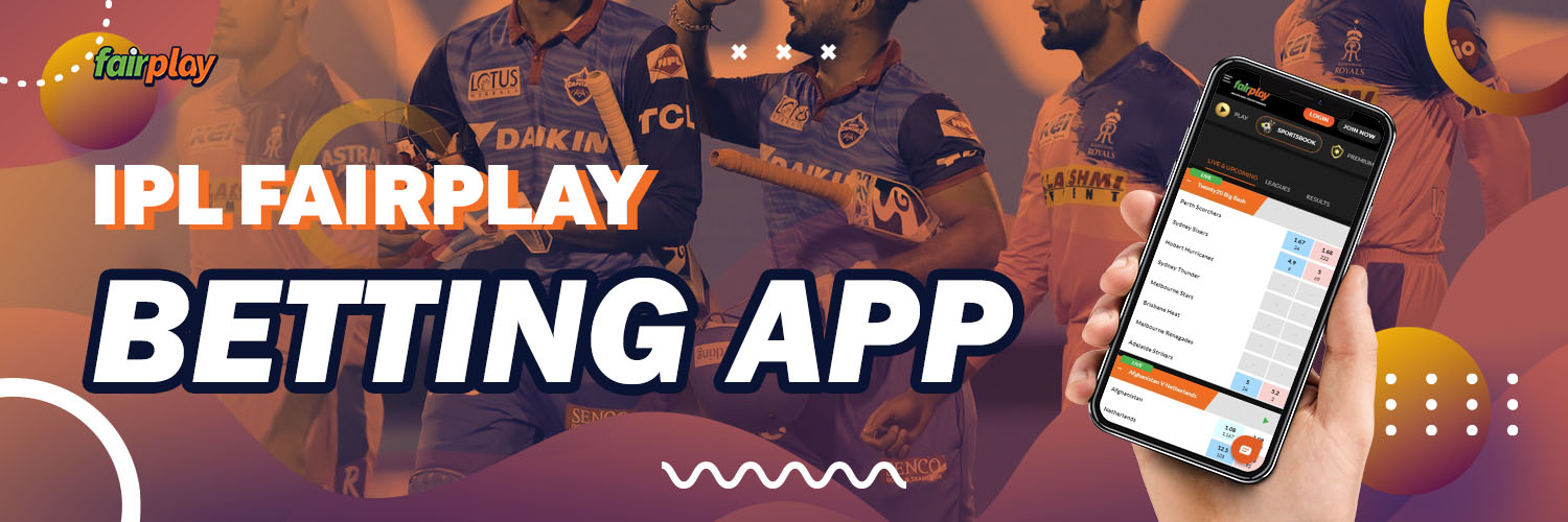 IPL Fairplay Betting App