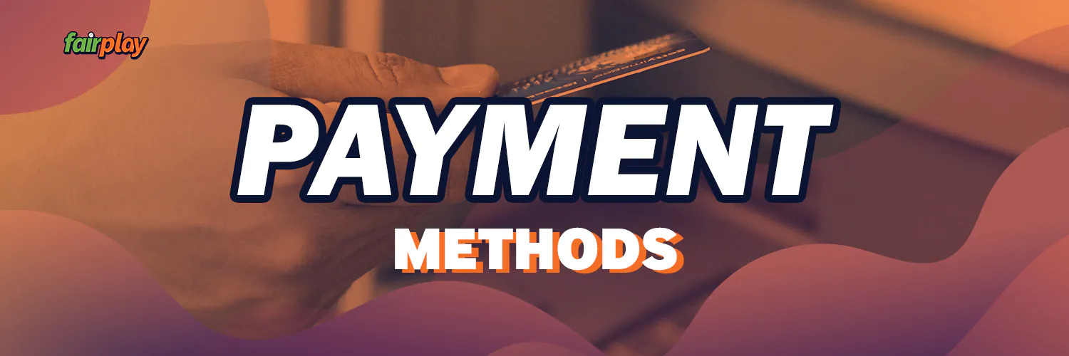 payment options for players from india